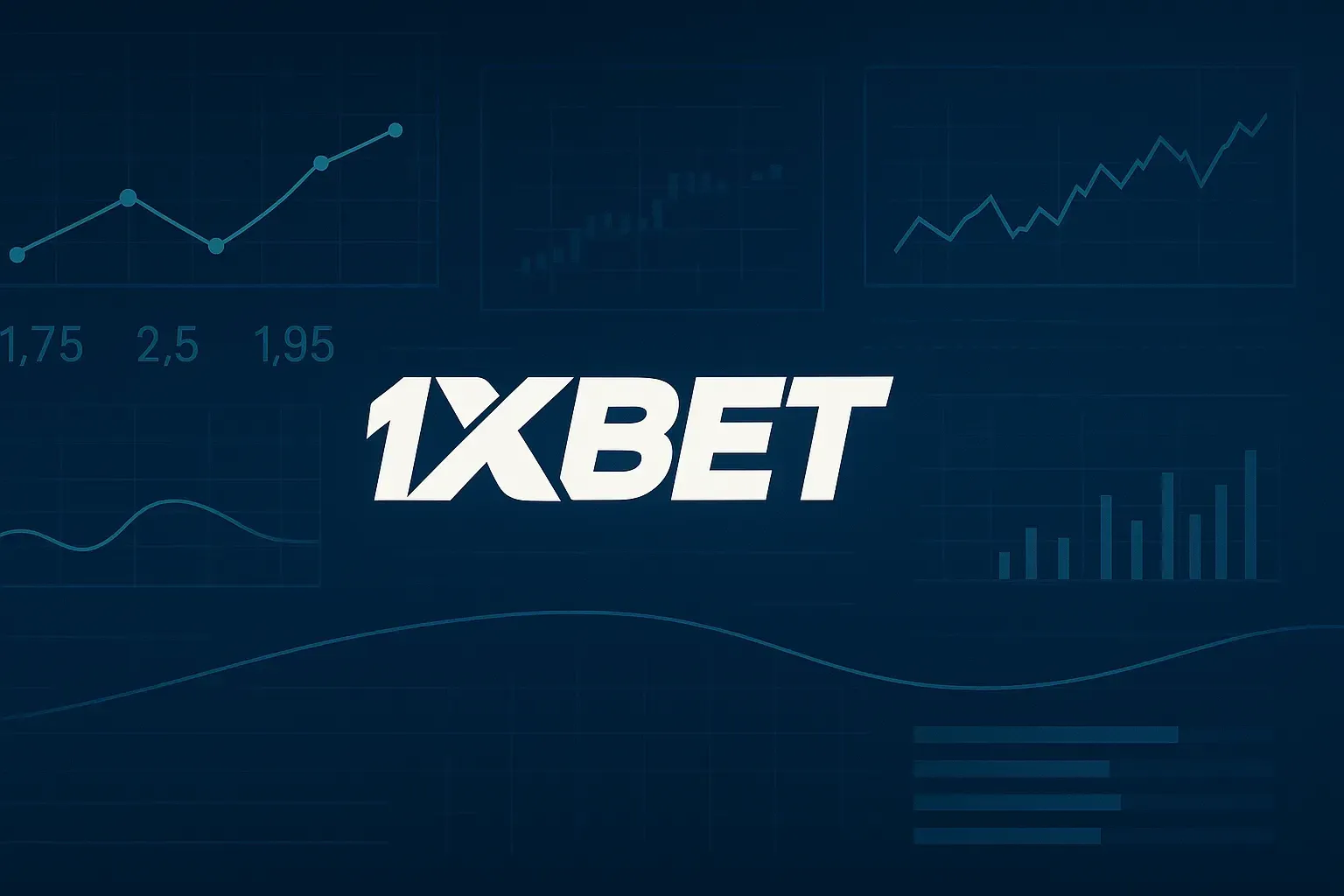 Раздел с играми казино 1xBet